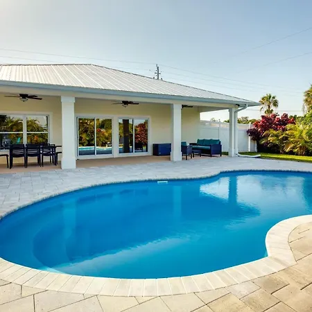 Florida Gem Saltwater Pool By Beaches And Kayaking!